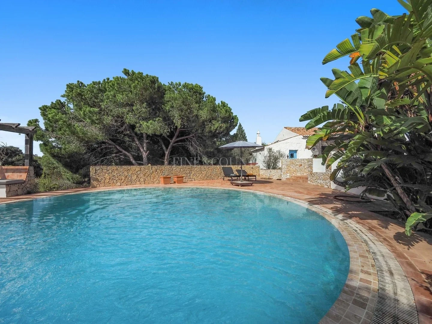 1 - sea view house for sale in carvoeiro algarve portugal