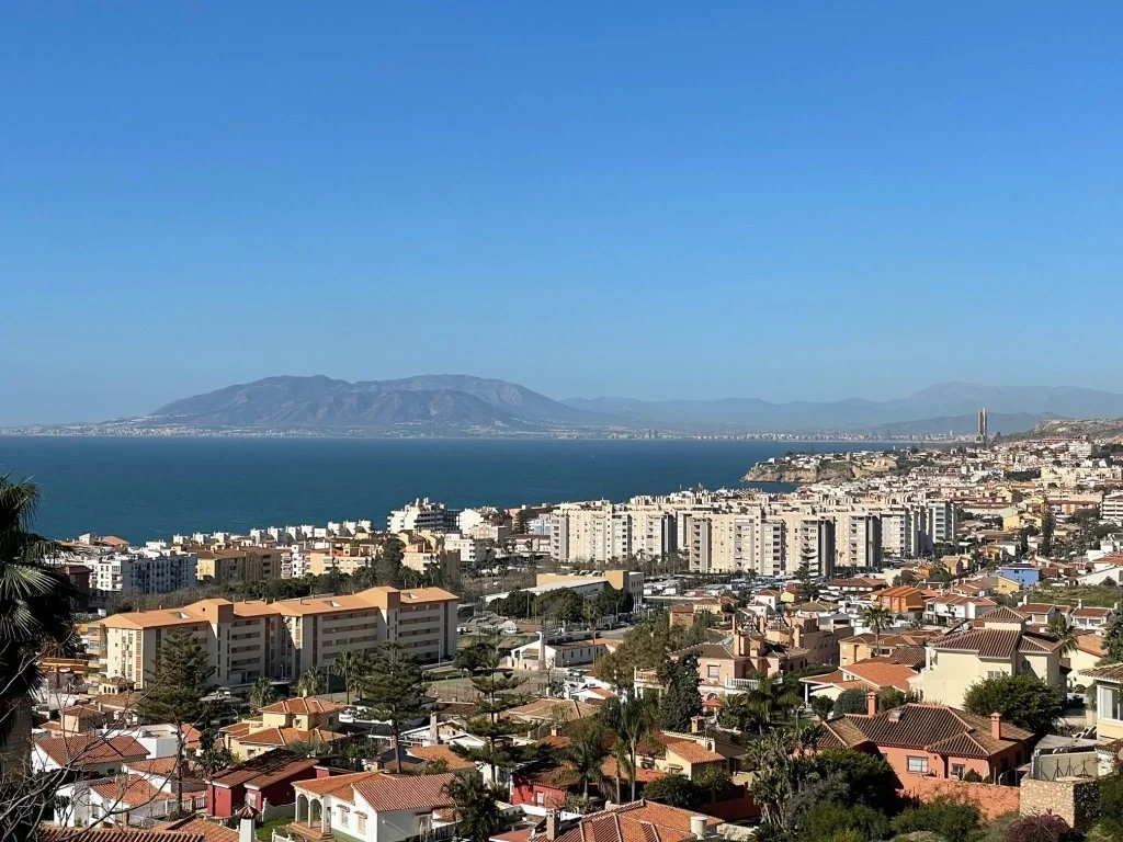 1 - venta apartamento vista al mar rincon de la victoria andalucía españa