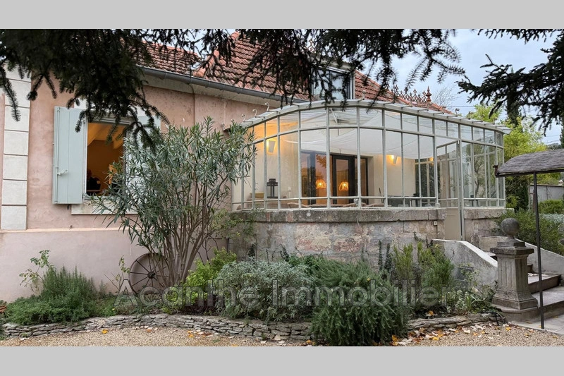 1 - venta casa villevieille gard francia