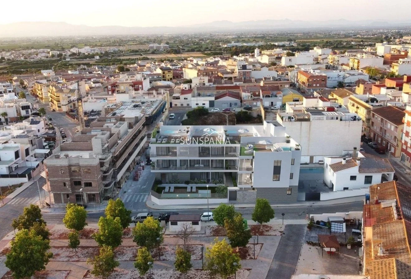 2 - apartment for sale in benijofar valencian community spain