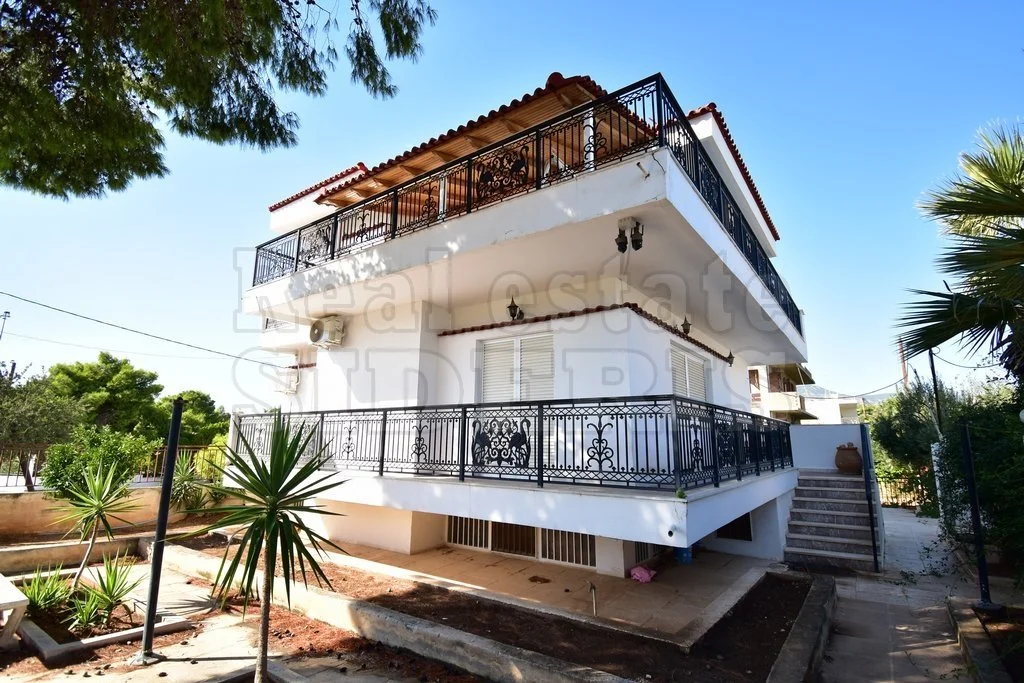 1 - sea view house for sale in loutráki peloponnese greece