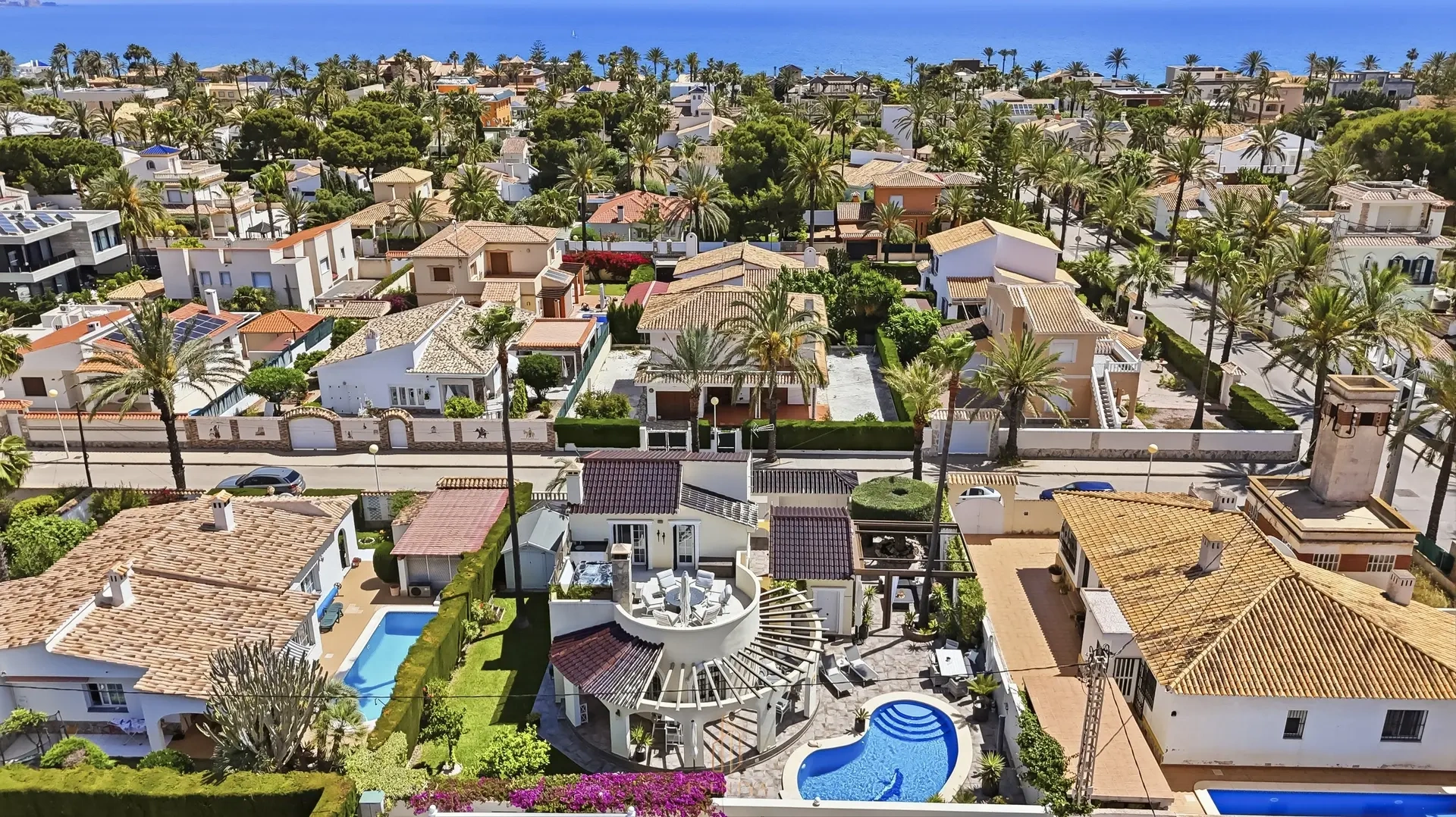 1 - venta casa orihuela-costa comunidad valenciana españa