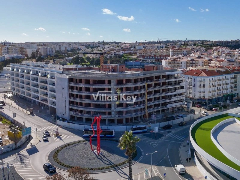 1 - sea view apartment for sale in lagos algarve portugal