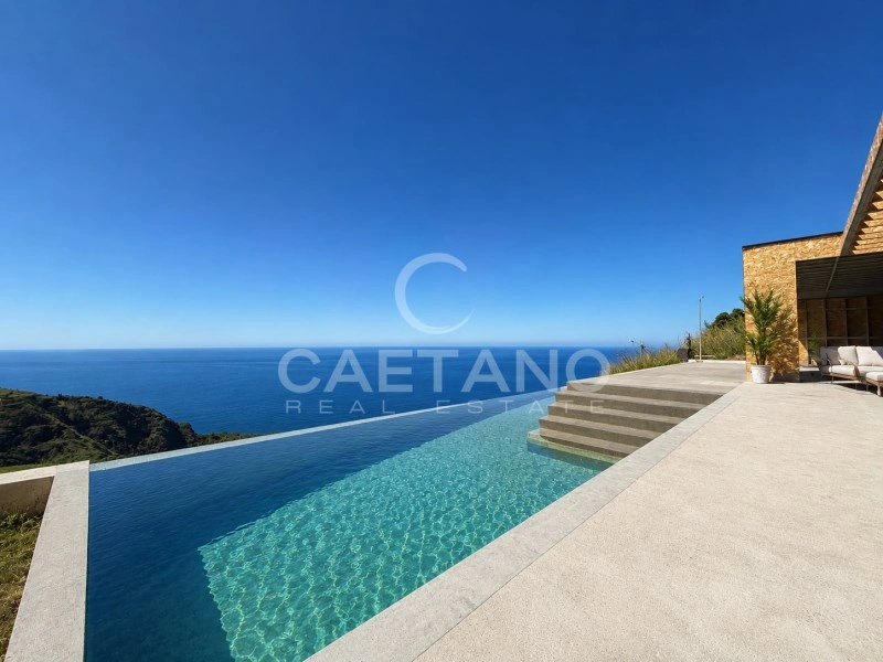1 - vendita casa fajã da ovelha madera portogallo