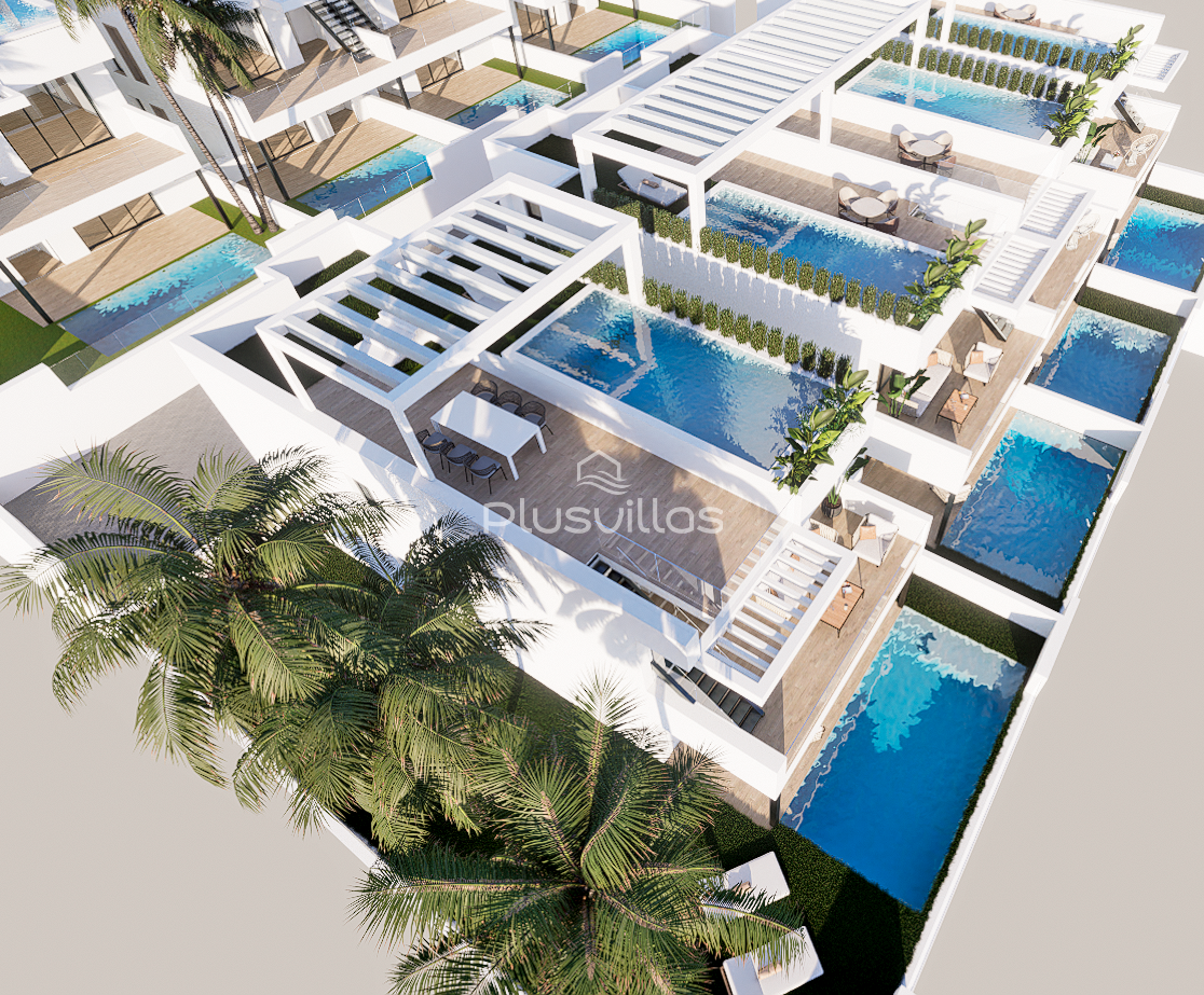 1 - verkauf haus meerblick finestrat - costa blanca valencia spanien