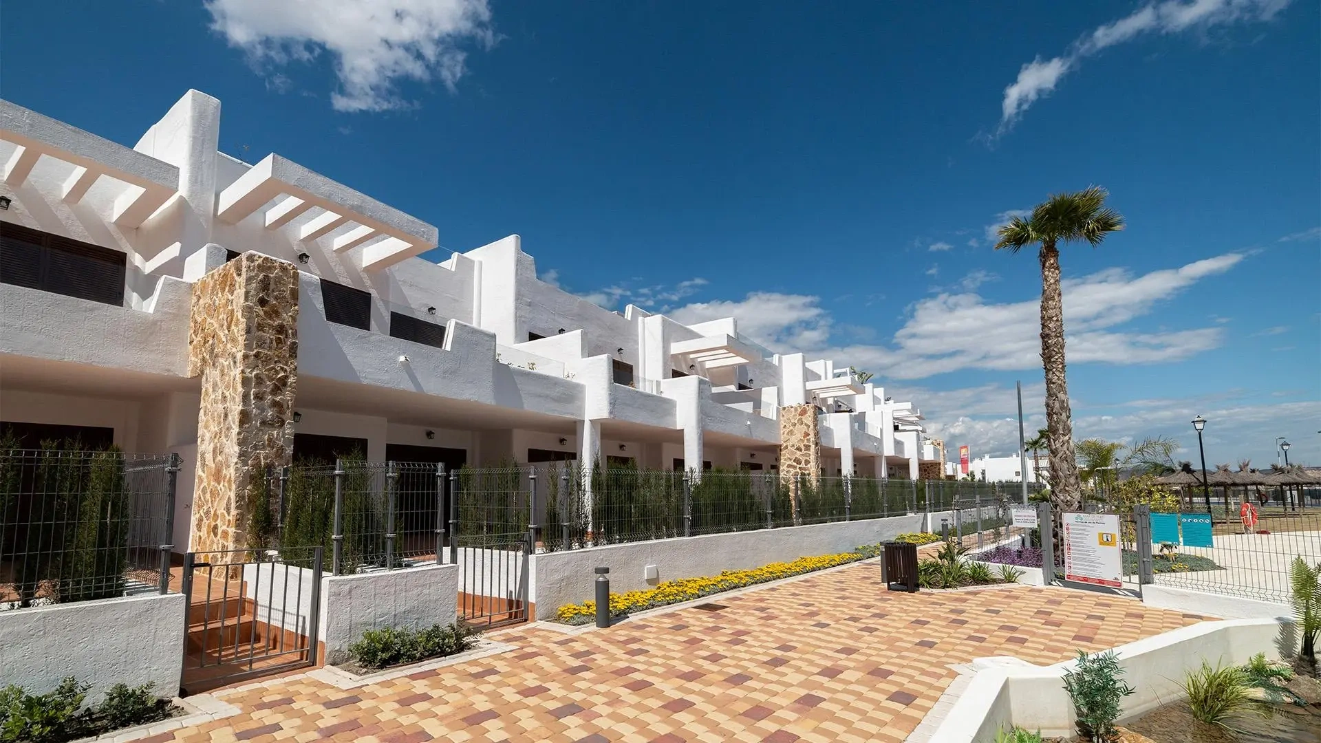 1 - vente maison pieds dans l'eau san juan de los terreros andalousie espagne