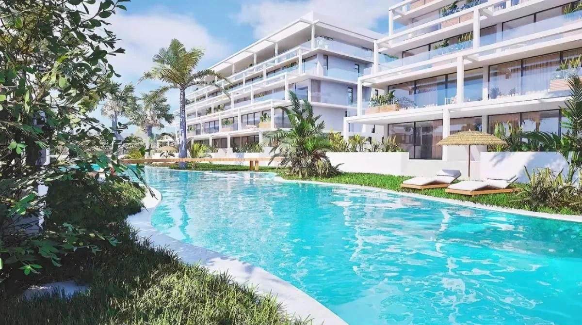 2 - vente appartement cartagena région de murcie espagne