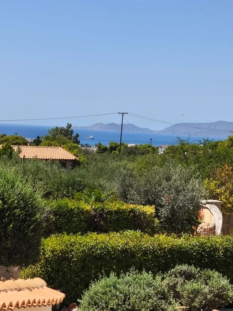 2 - vente appartement vue mer loutráki crète grèce