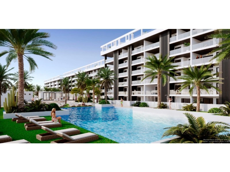 1 - verkoop appartement torrevieja - costa blanca valencian community spanje