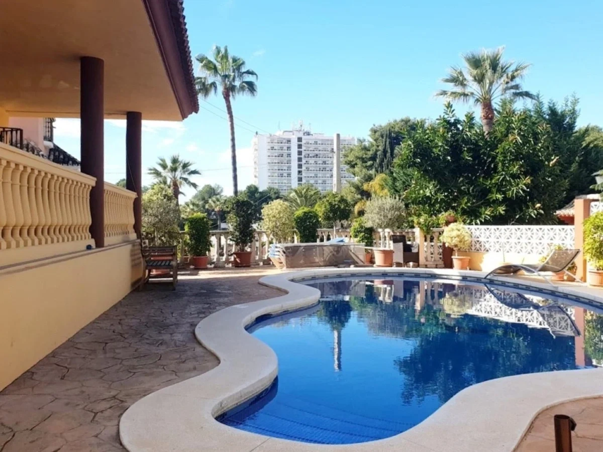 1 - venta casa vista al mar nueva andalucia andalucía españa