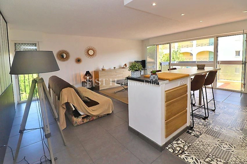 2 - продажа квартира sainte-maxime вар франция