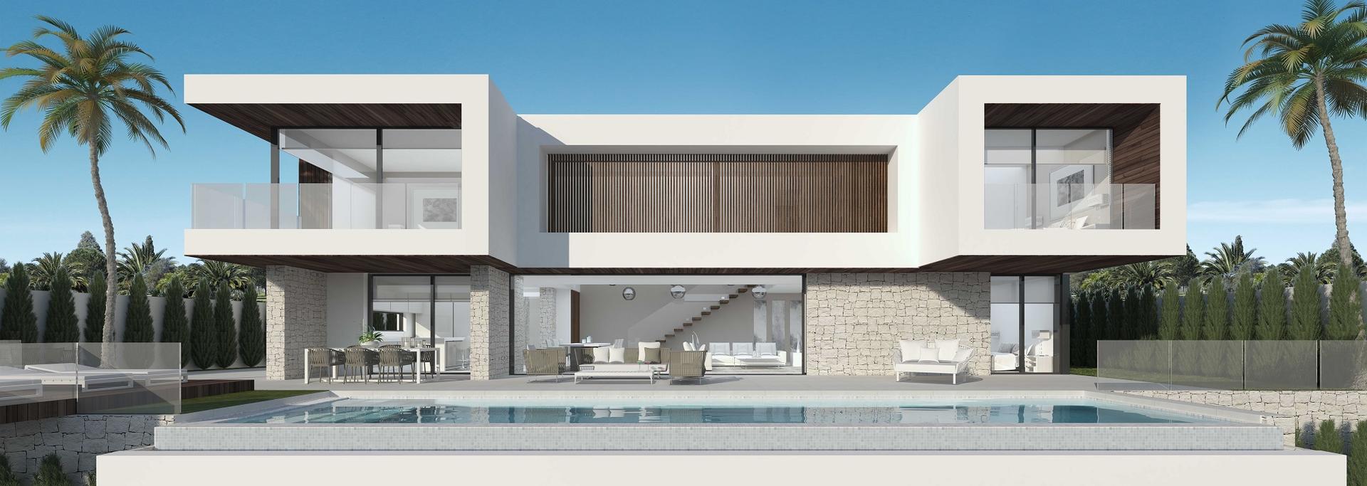 1 - verkauf haus la cala de mijas andalusien spanien