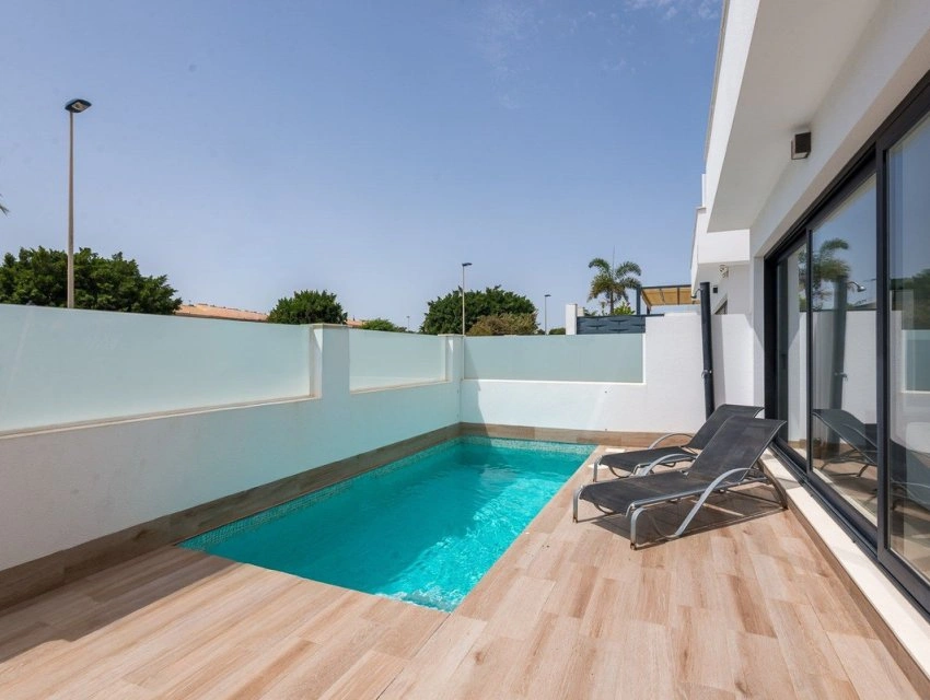 2 - vente villa san pedro del pinatar région de murcie espagne