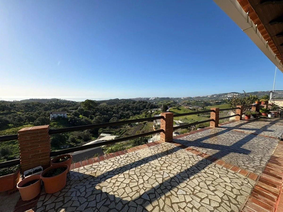 1 - vente maison la cala de mijas andalousie espagne