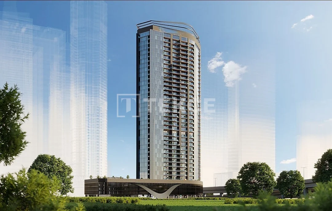 1 - vente appartement vue mer dubai dubai émirats arabes unis