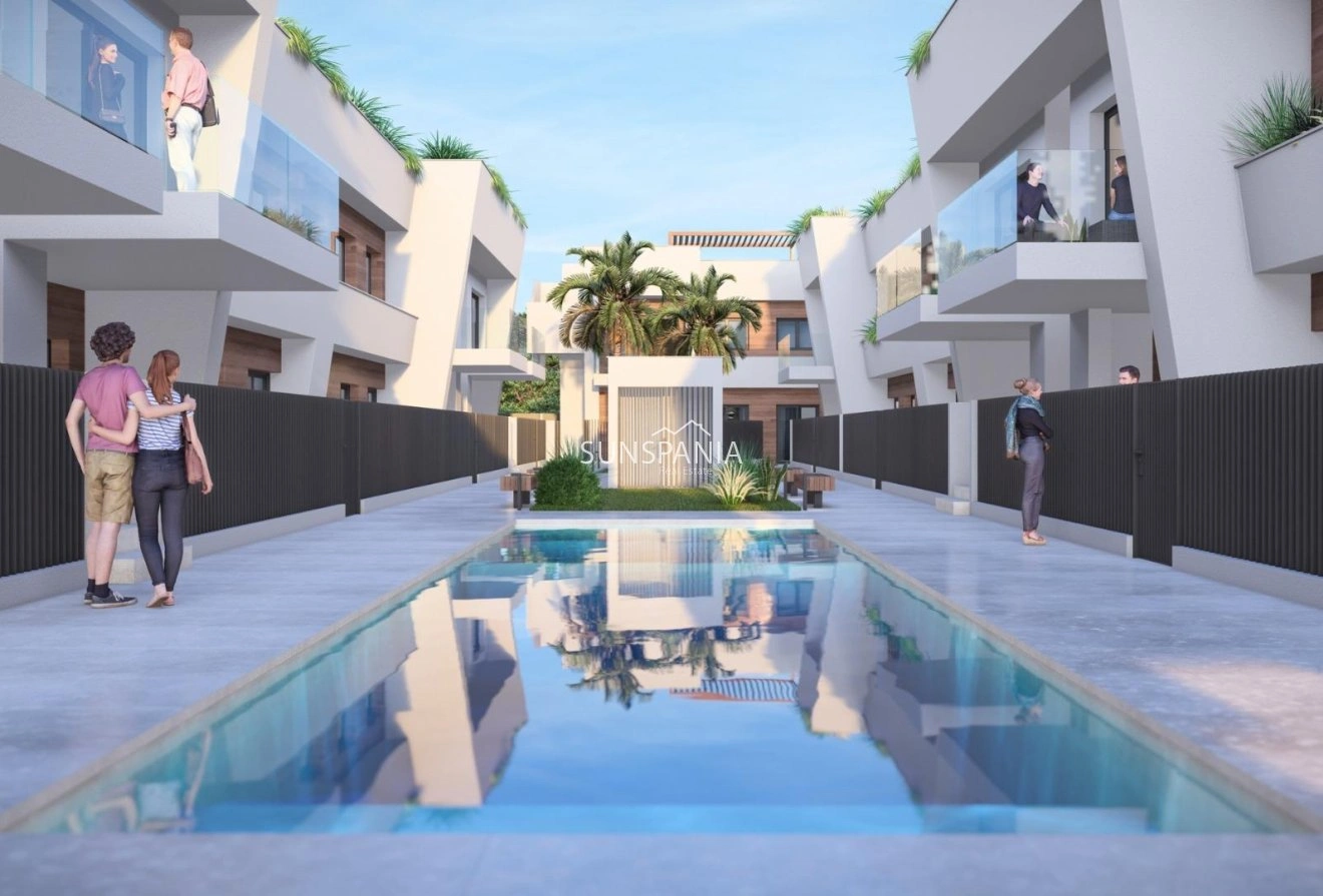 2 - verkoop appartement torre pacheco region of murcia spanje