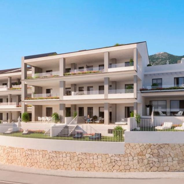 2 - vente appartement vue mer benalmadena - costa del sol andalousie espagne