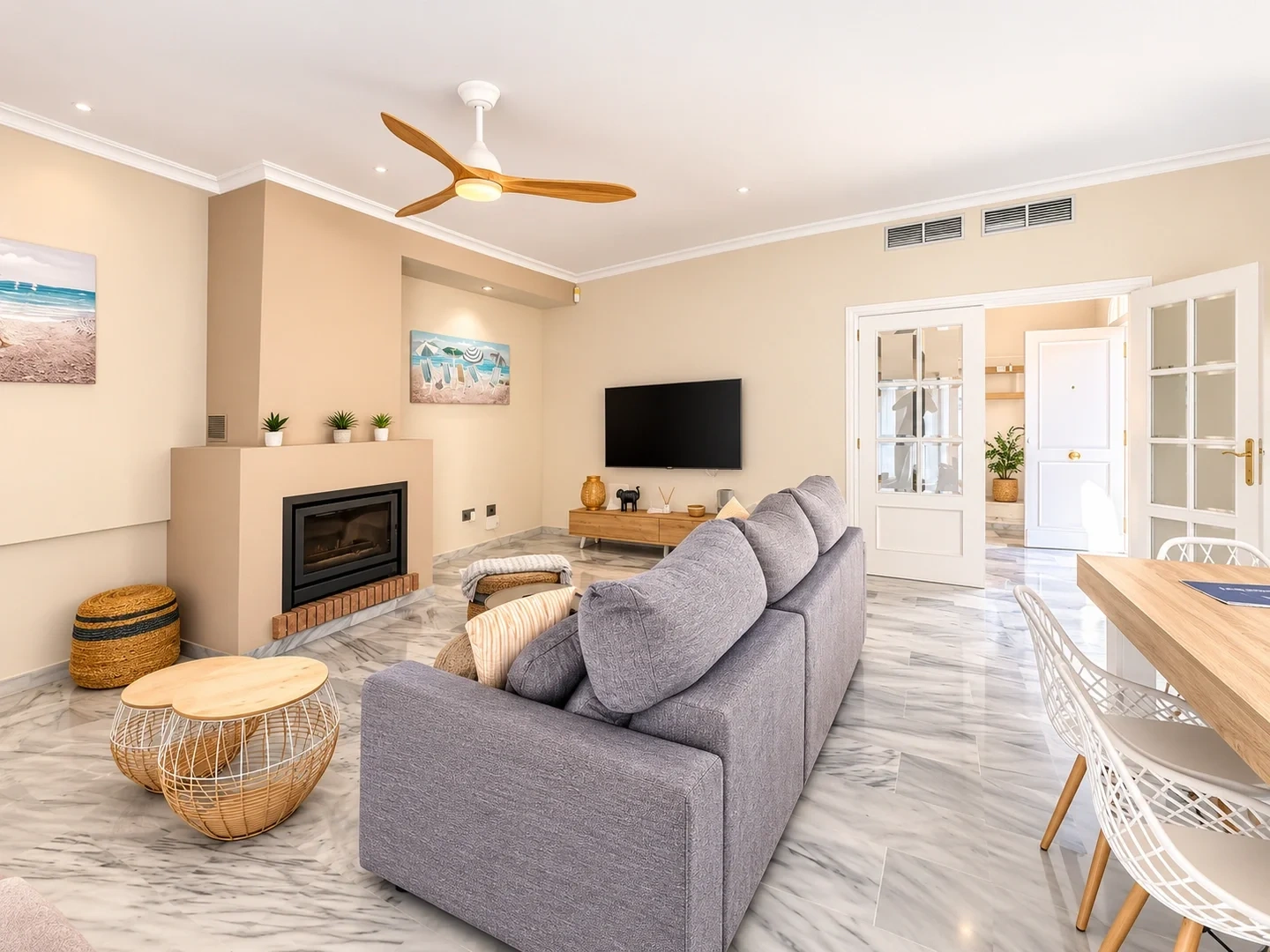 2 - продажа дом вид моря marbella - costa del sol андалусия испания