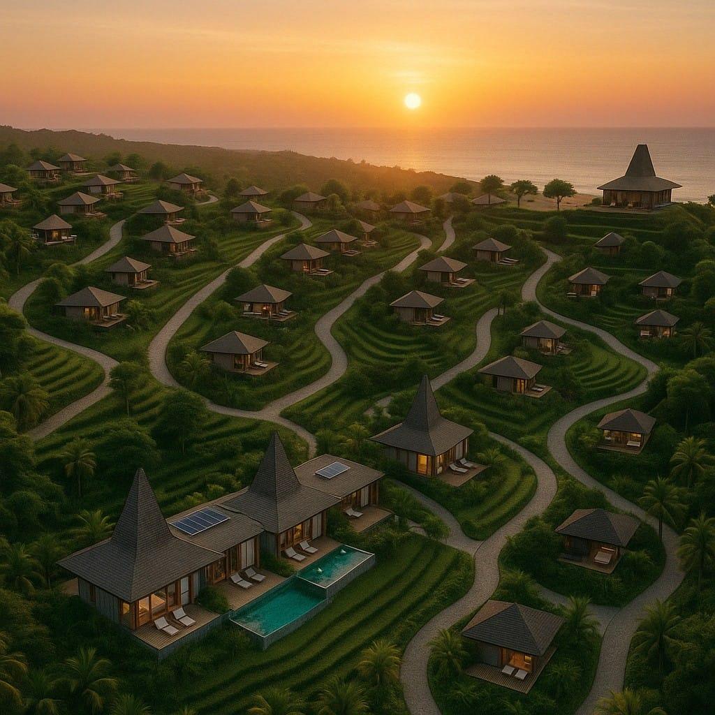 1 - waterfront house for sale in sumba west nusa tenggara indonesia