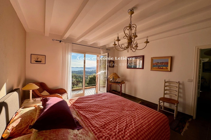 2 - venda casa vista de mar les issambres var frança