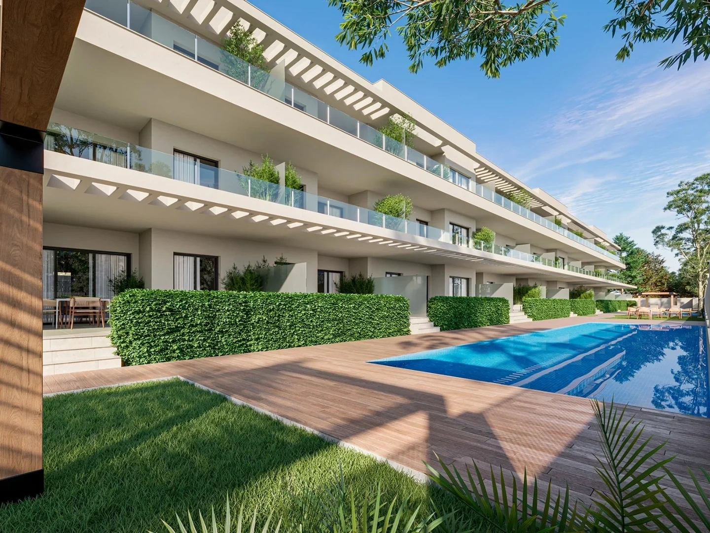 2 - sea view apartment for sale in los alcazares region of murcia spain