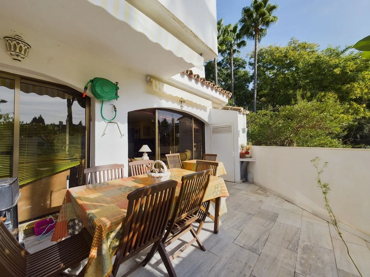 1 - vente appartement pieds dans l'eau marbella - costa del sol andalousie espagne