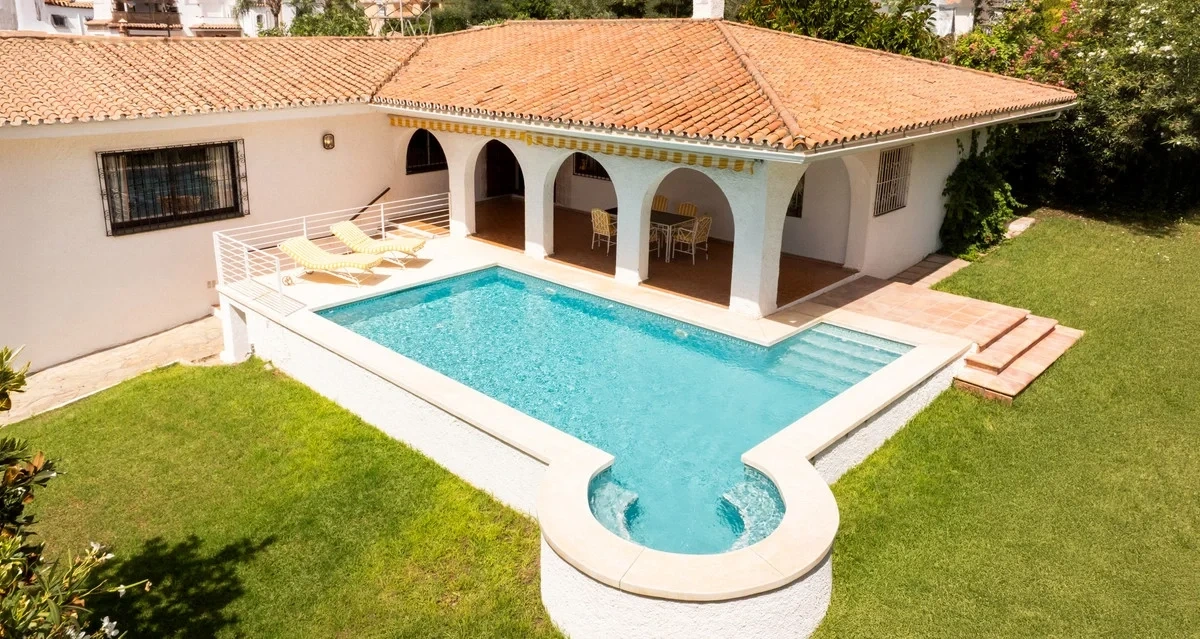 1 - продажа дом san pedro de alcántara андалусия испания