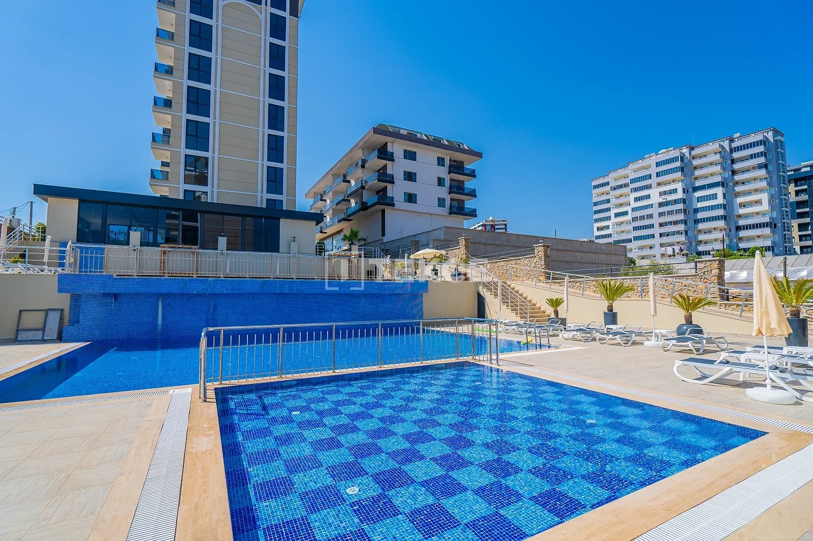 2 - venta apartamento vista al mar alanya antalya turquía