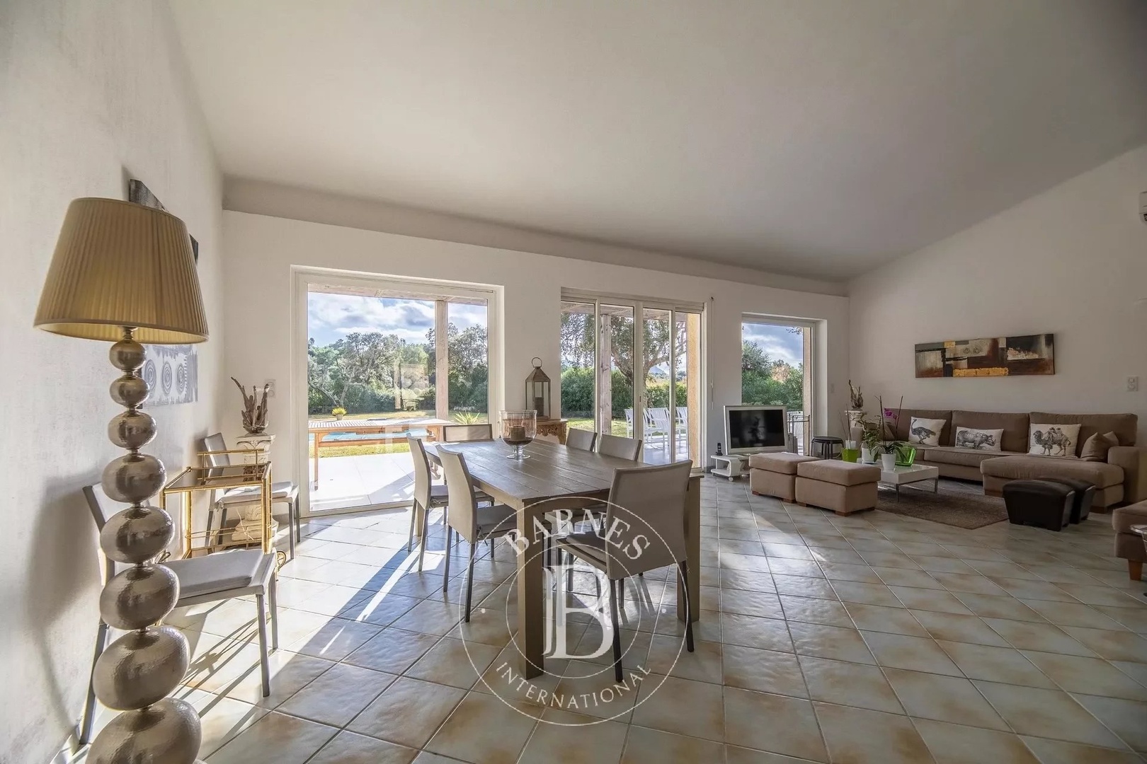 1 - house for vacation rentals in lecci corsica (south) france