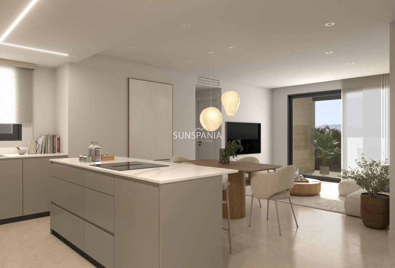 1 - vente appartement catral communauté valencienne espagne
