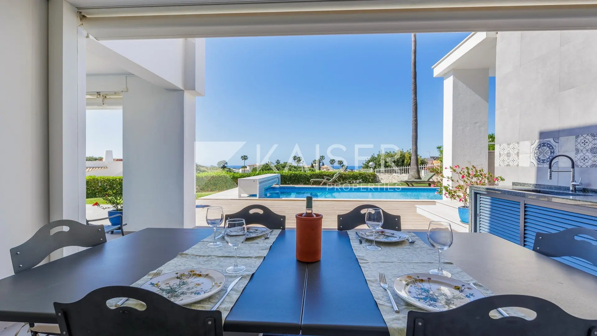 2 - sea view house for sale in albufeira algarve portugal