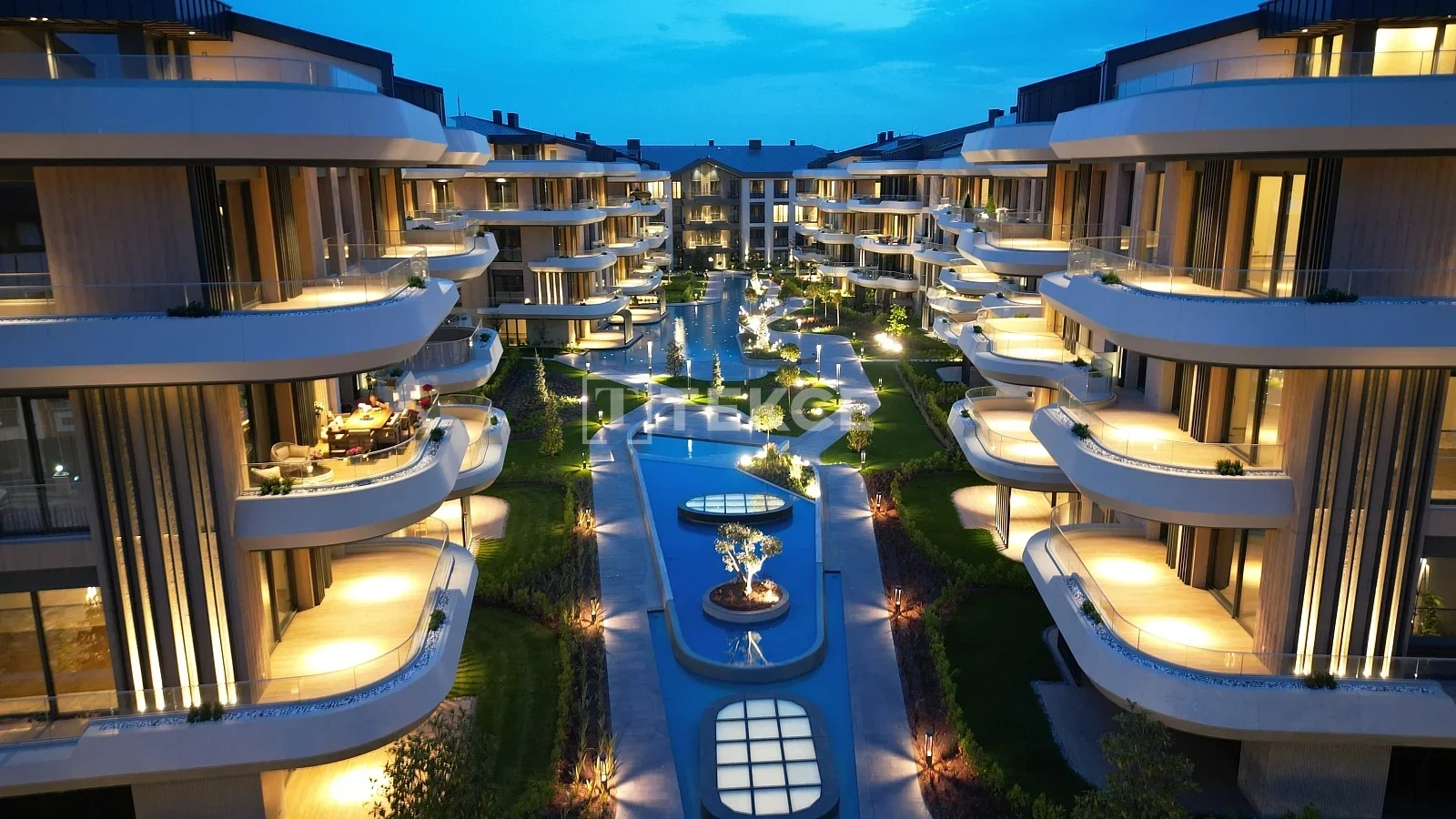 1 - vente appartement bakirkoy istanbul turquie