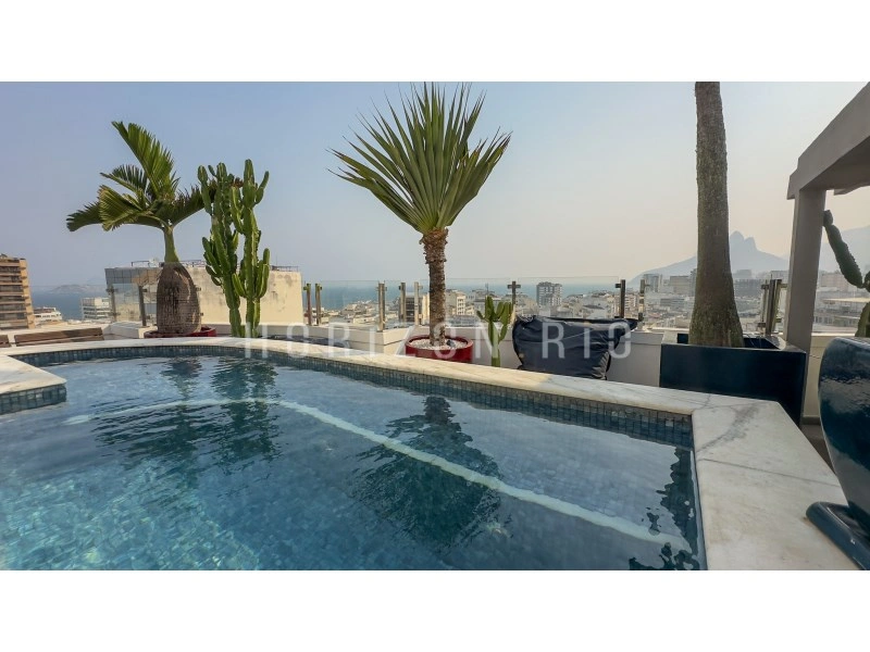 1 - sea view apartment for sale in rio de janeiro rio de janeiro brazil