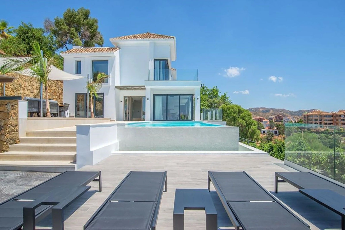 1 - vente maison marbella - costa del sol andalousie espagne