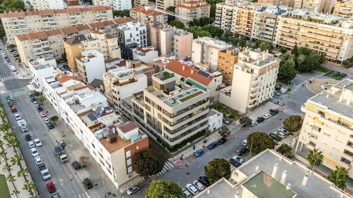 2 - venta apartamento malaga  andalucía españa