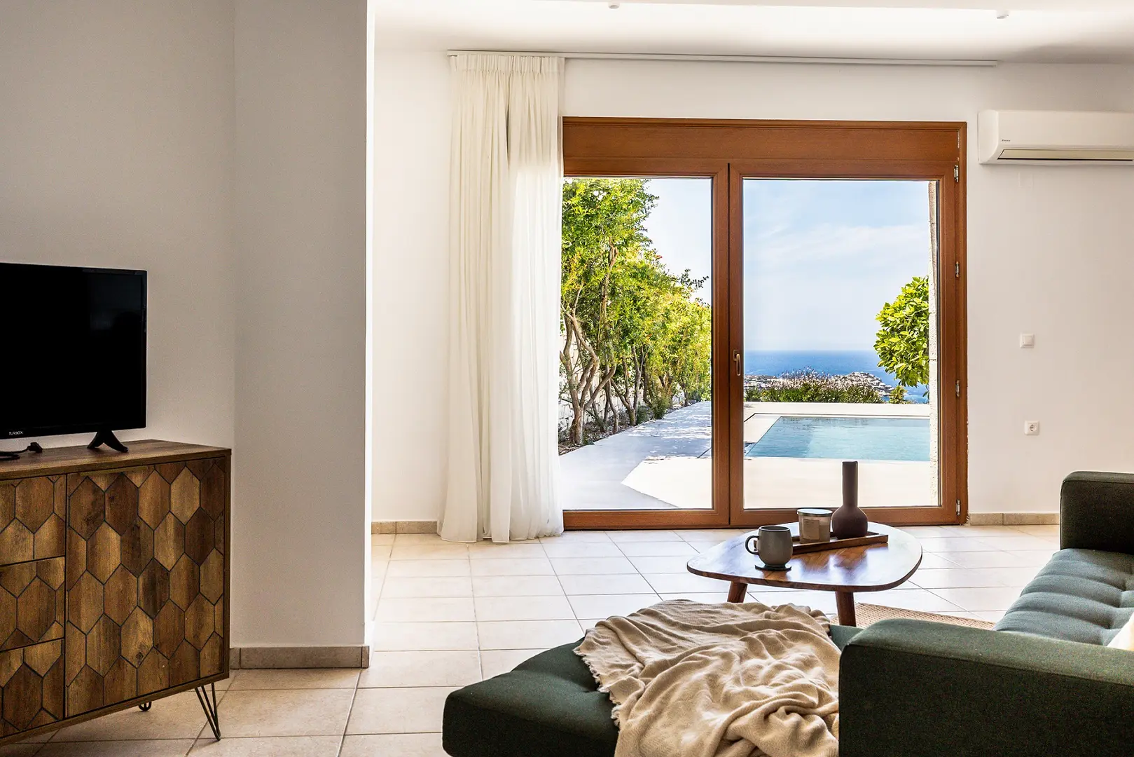 2 - vente maison vue mer héraklion crète grèce