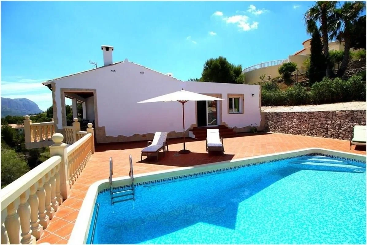 2 - verkauf haus meerblick sella valencia spanien
