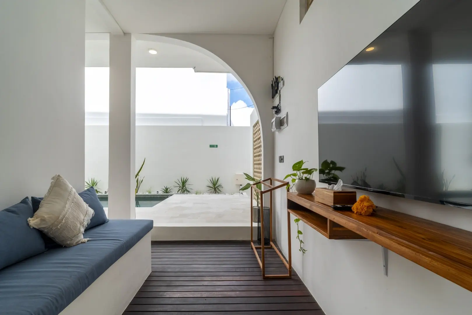 2 - продажа villa tibubeneng bali индонезия