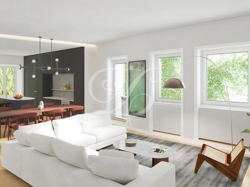 1 - vente appartement lisbonne région de lisbonne portugal