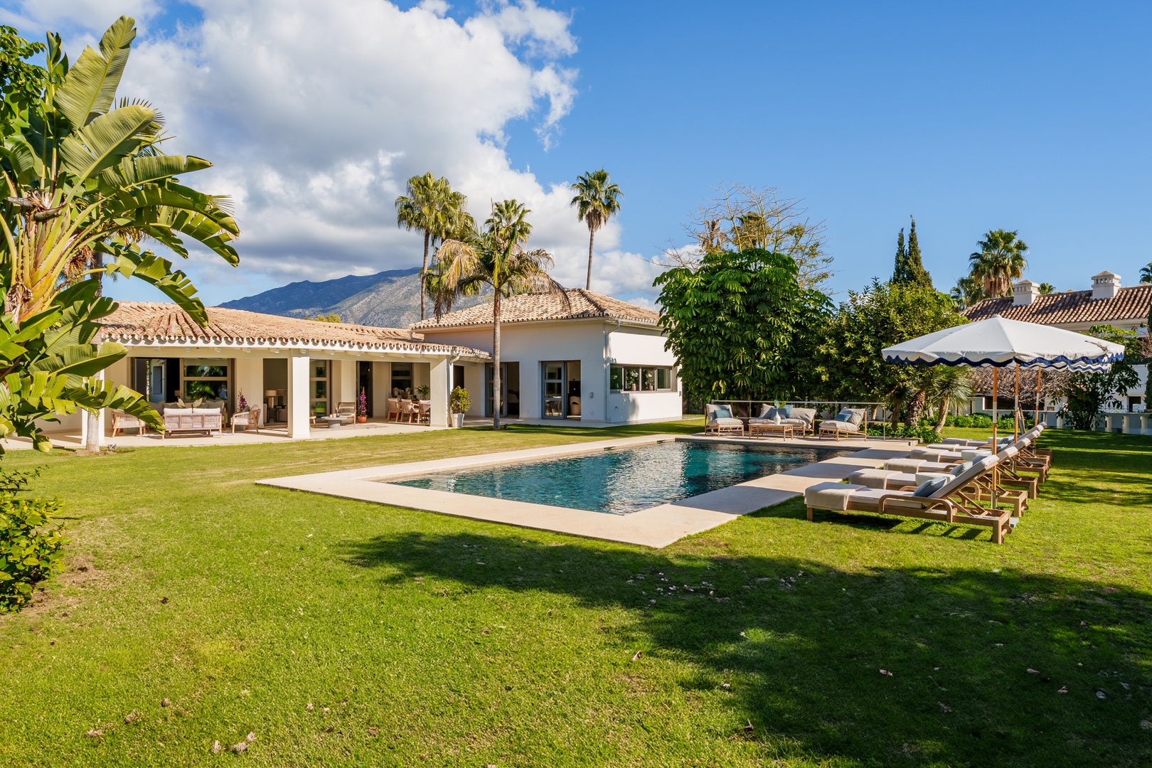 1 - venta casa vista al mar marbella - costa del sol andalucía españa