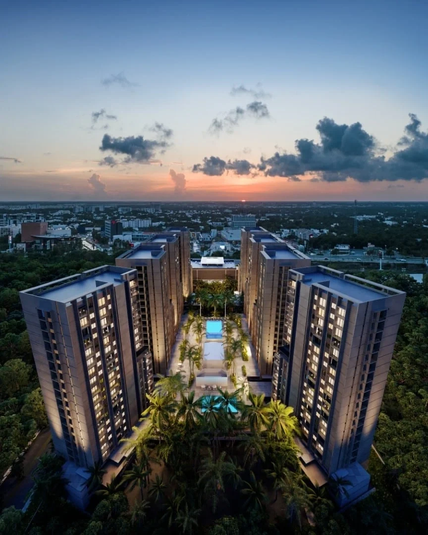 2 - venta apartamento cancun quintana roo méxico