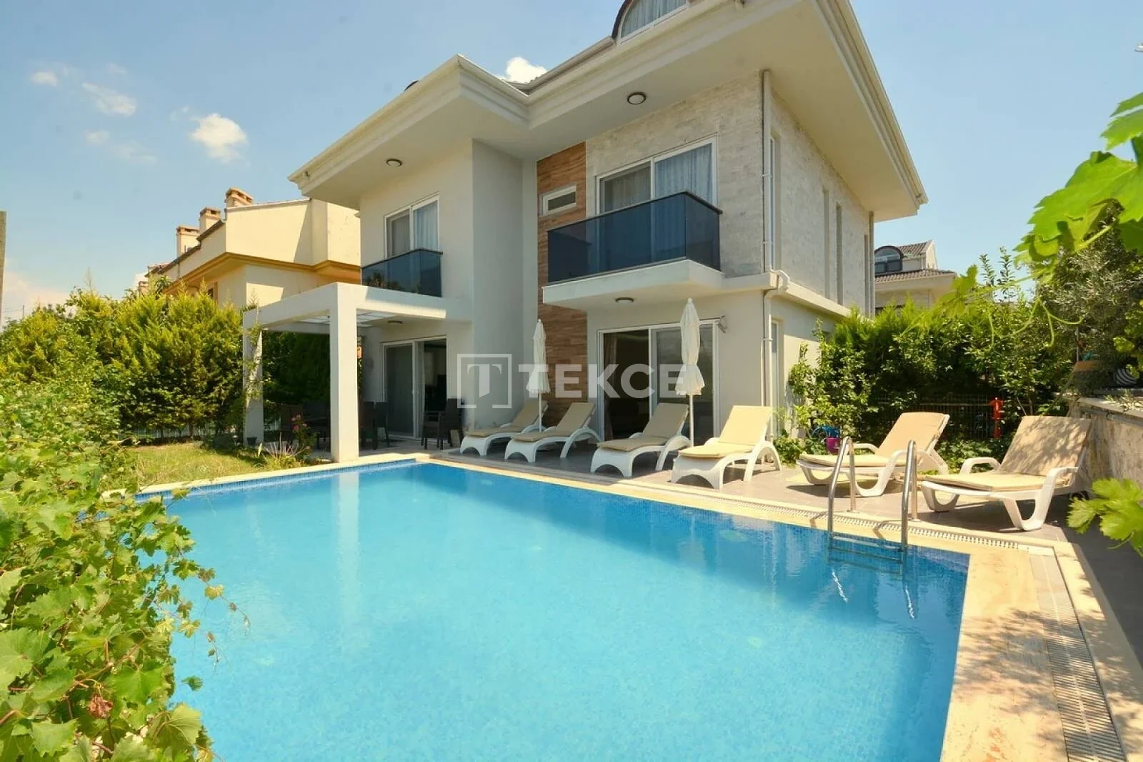 1 - venta casa a pie de playa fethiye muğla turquía