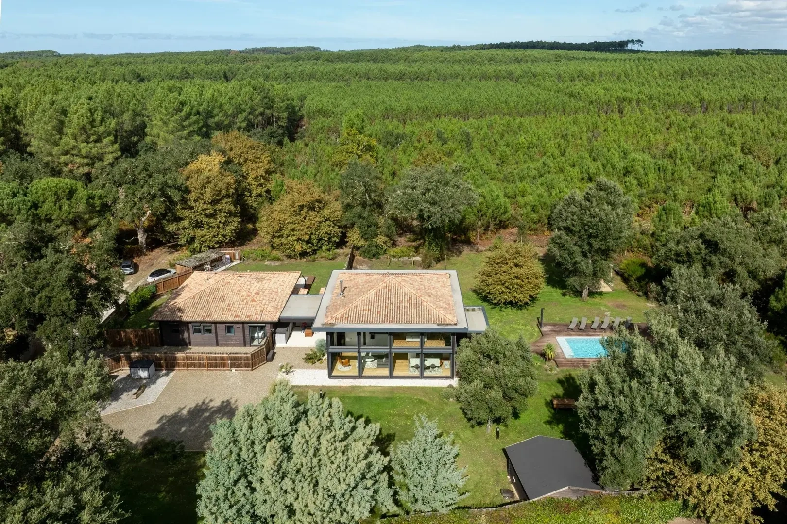 1 - vente maison moliets-et-maa landes france