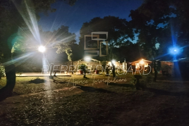 2 - verkoop terrein uzès gard frankrijk