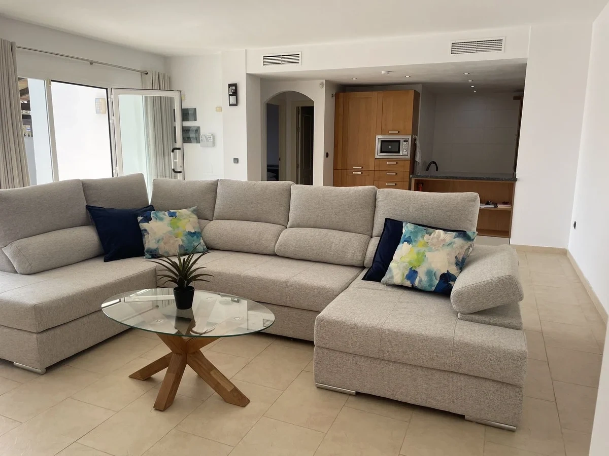 2 - sea view apartment for sale in benalmadena - costa del sol andalusia spain