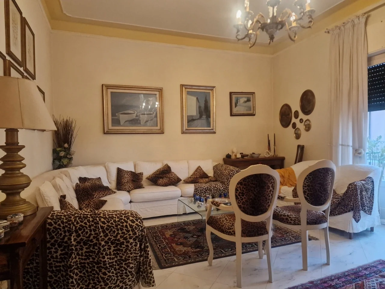 2 - vente appartement massa toscane italie