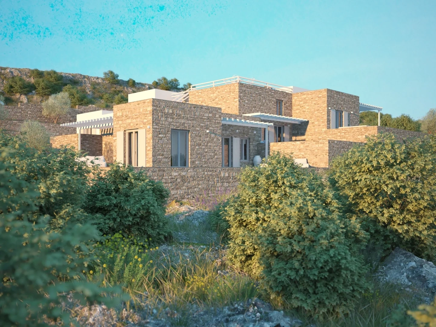 1 - vendita casa antiparos - cicladi egeo meridionale grecia