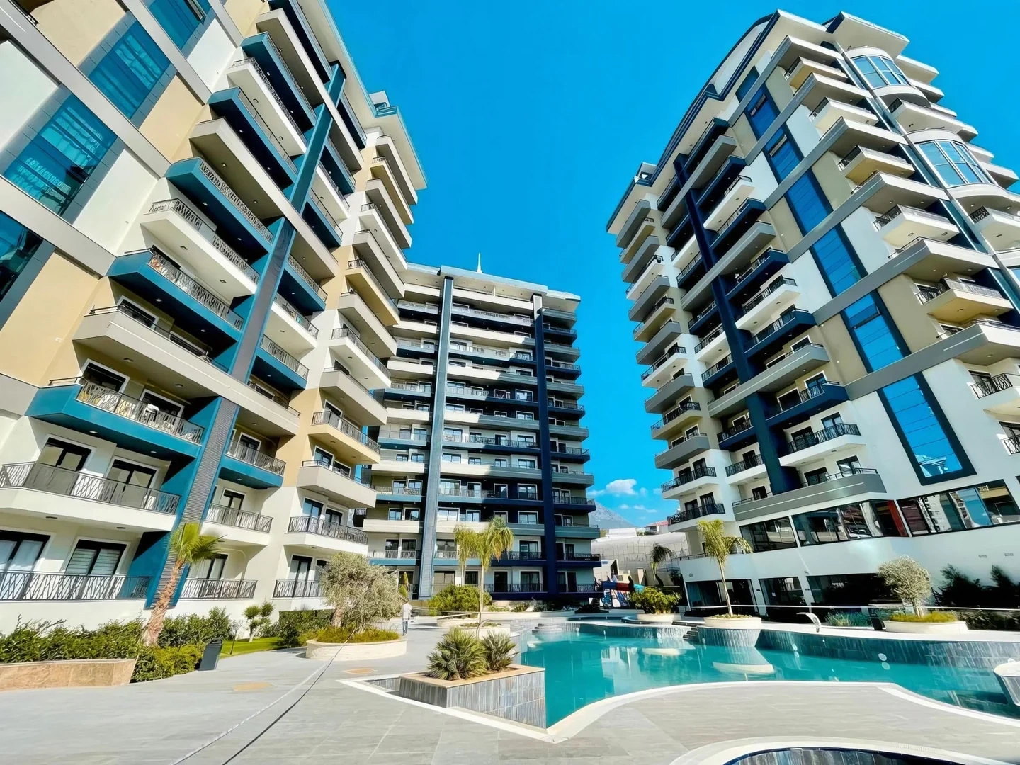 1 - vente appartement alanya antalya turquie