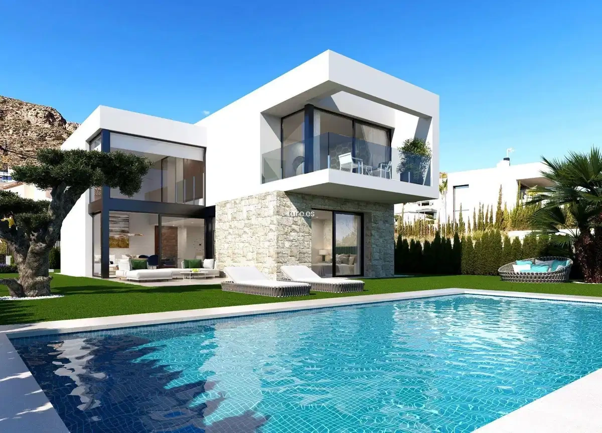 2 - verkauf villa finestrat - costa blanca valencia spanien