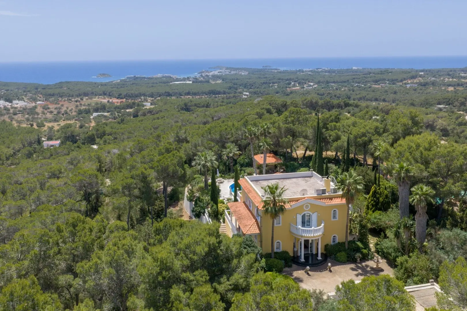 1 - vendita casa santa eulalia del río ibiza - baleari spagna